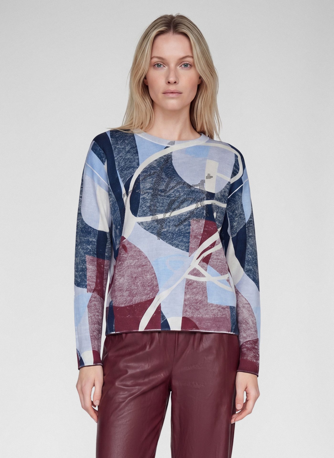 Rabe Strickpullover Pullover