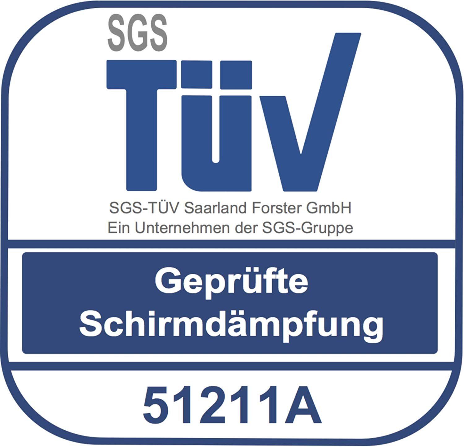 Safe Picard Picard Geldbörse Visiten Schwarz Kreditkartenetui RFID 9126 Soft Schutz mit