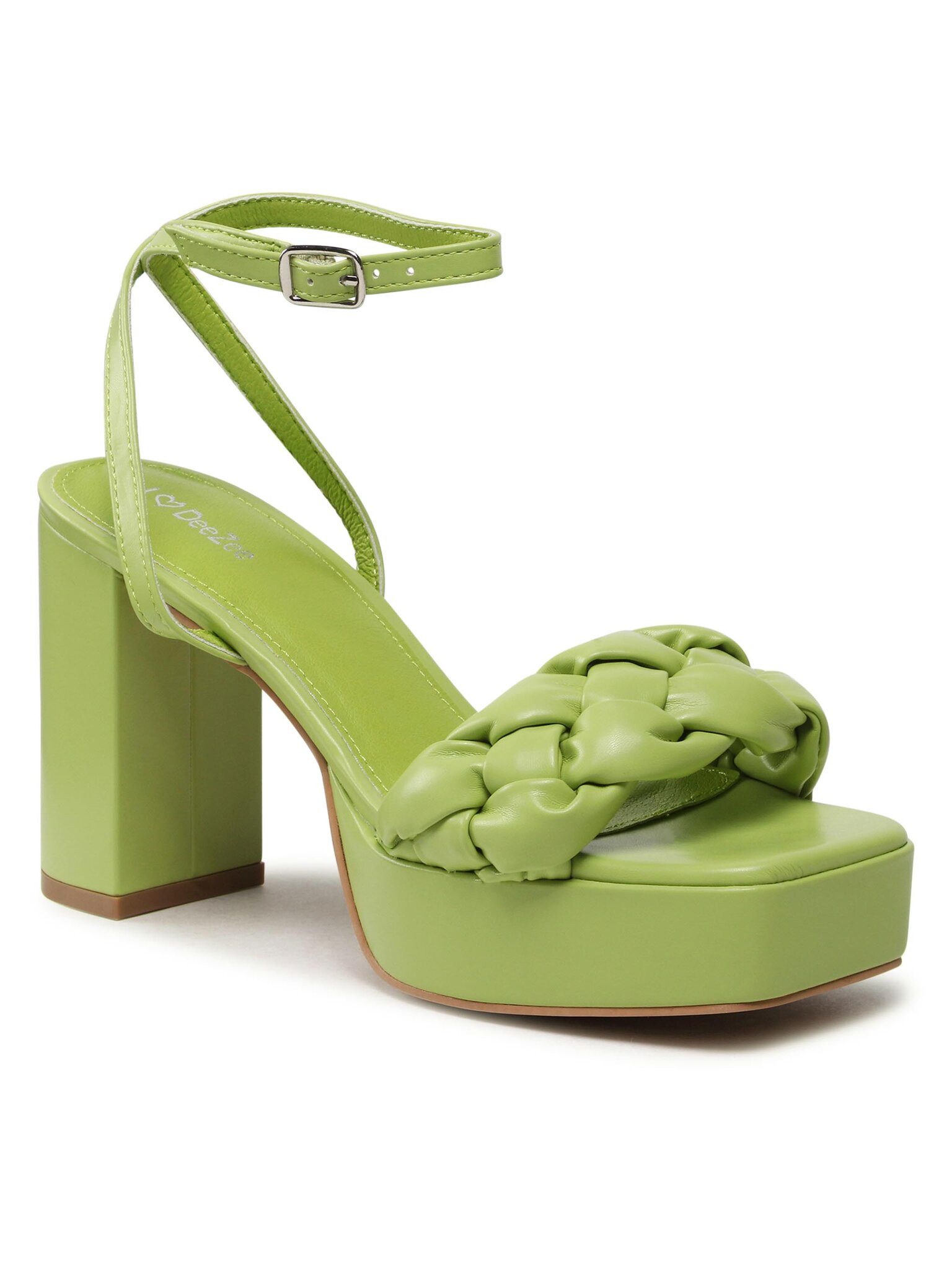 DeeZee Sandalen Y7157-9 Light Green Sandale