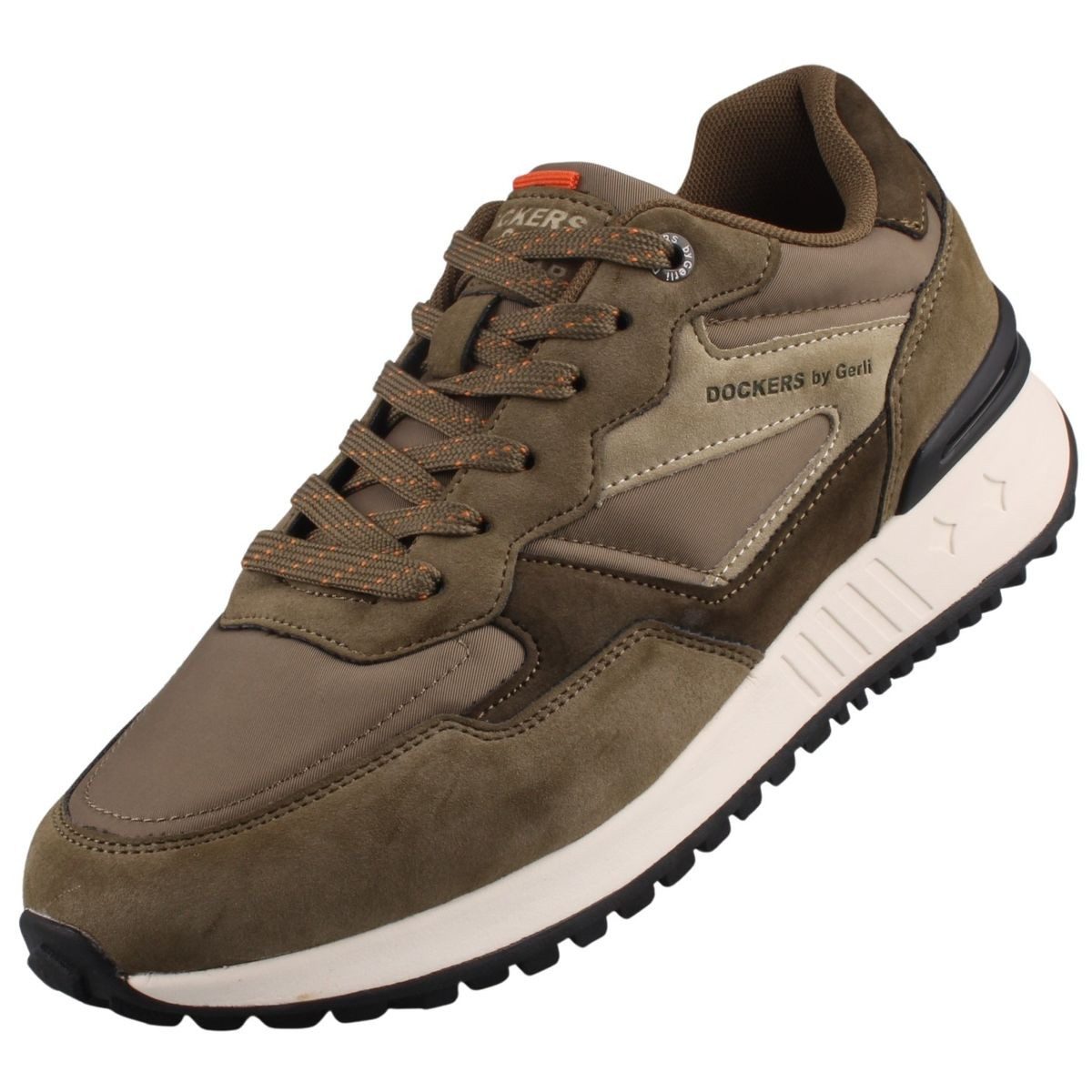 Dockers by Gerli 58TX001-706840 Sneaker Freizeitschuh im sportlichen Retro-Look