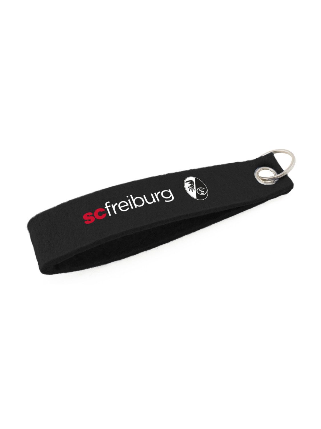 SC Freiburg Schlüsselanhänger SC Freiburg Schlüsselanhänger 'Filz'