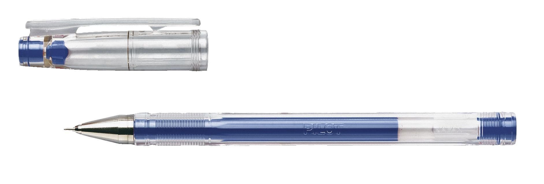 PILOT Tintenroller PILOT Gelschreiber G-TEC-C4, blau, Strichstärke: 0,2 mm