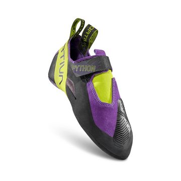 La Sportiva Python Kletterschuh Purple/Lime Punch Kletterschuh