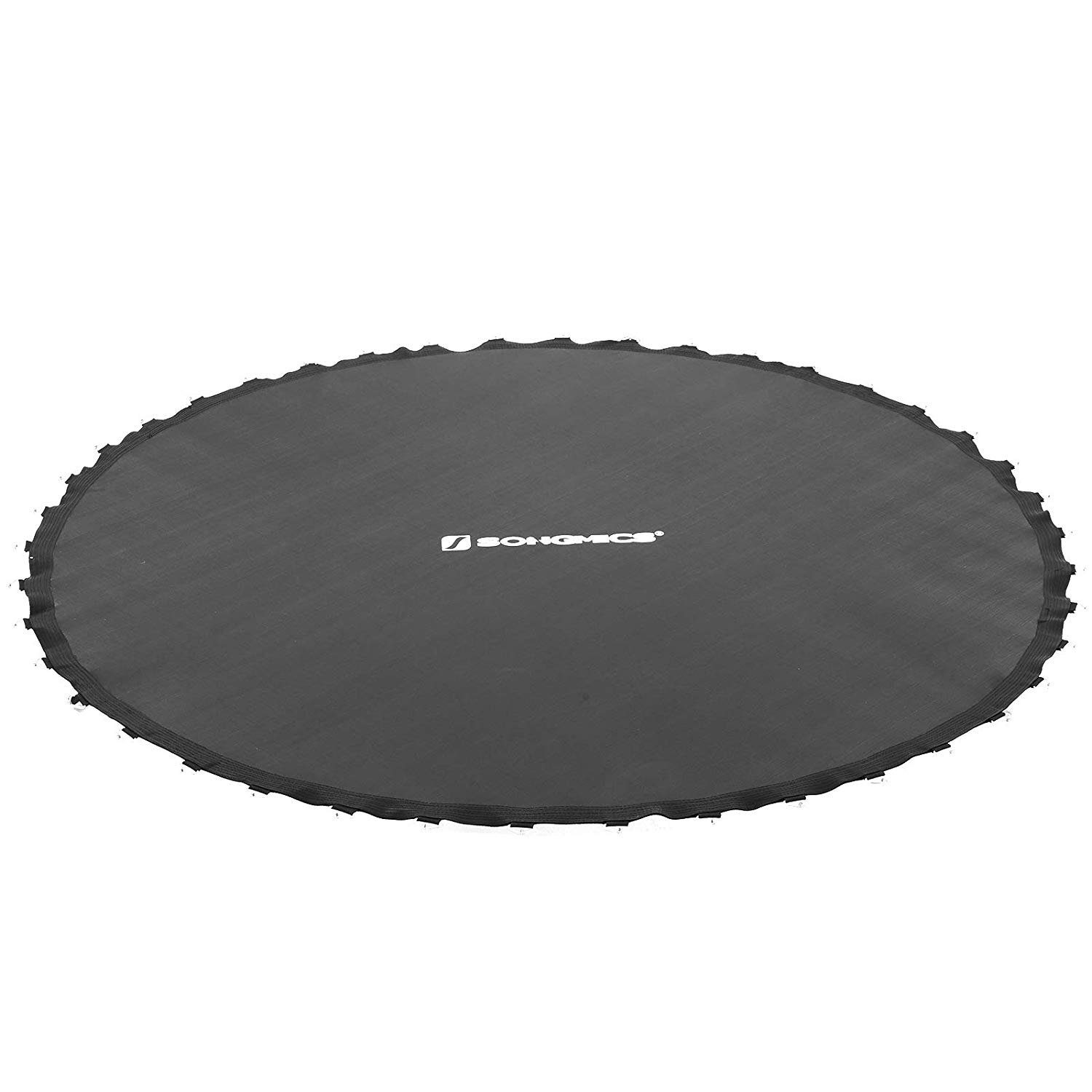 SONGMICS Hochsprungmatte SONGMICS Sprungtuch Trampolin, Sprungmatte, Trampolinzubehör, Ersatz, Ø244/305/366 cm Trampolinsprungtuch