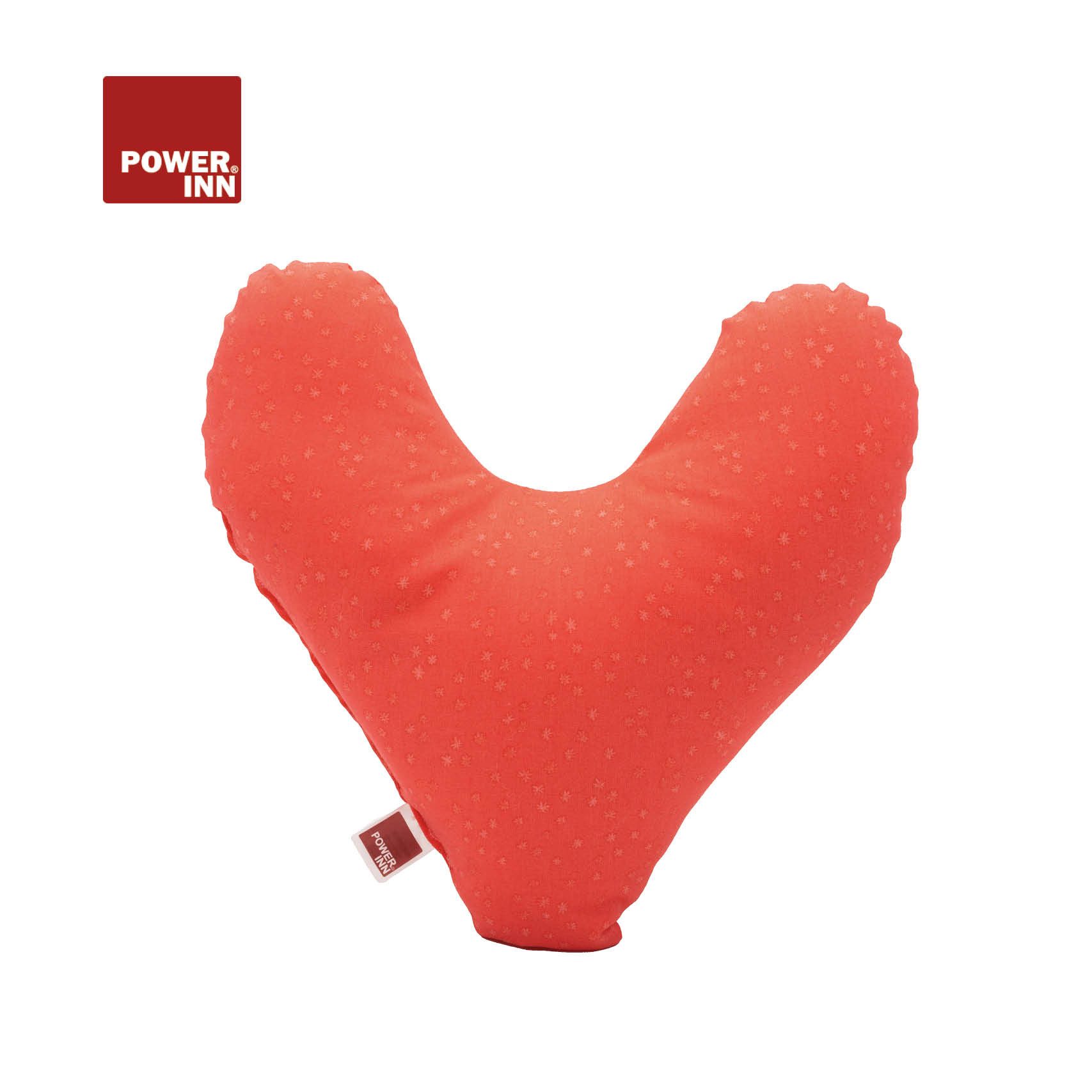 POWER INN Lagerungskissen POWER INN Brustkissen Hope, Rot, Stützkissen nach Masektomie