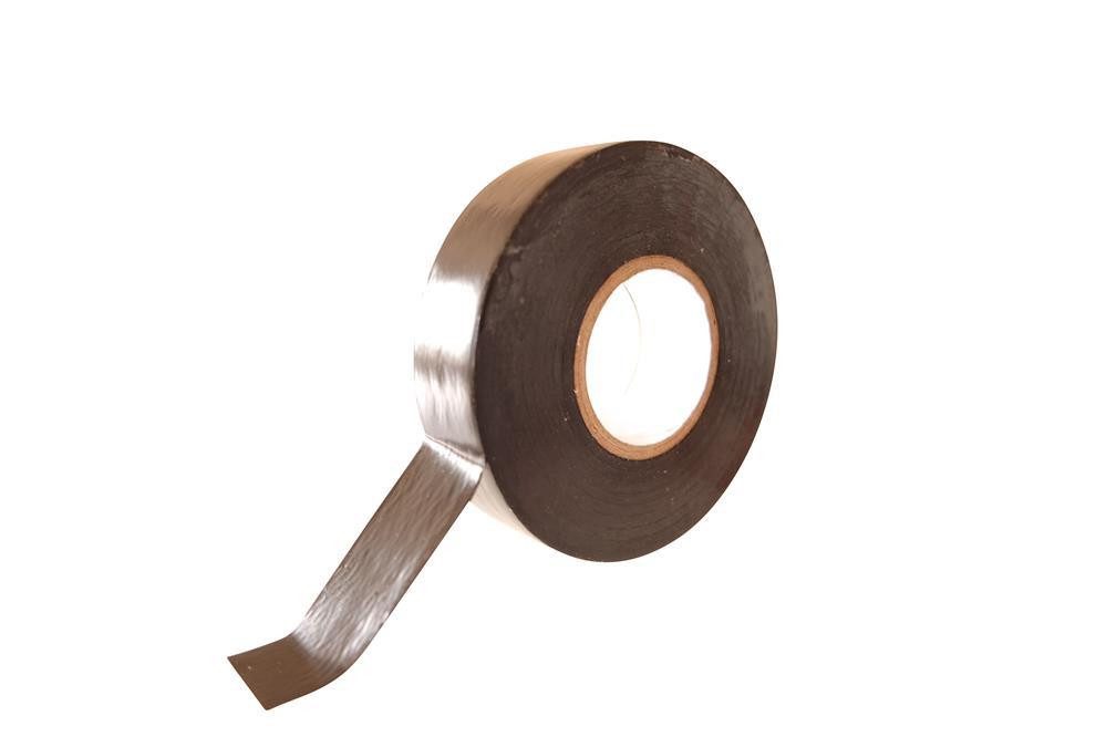 Isolierband Weich-PVC-Isolierband 19mmx25m schwarz