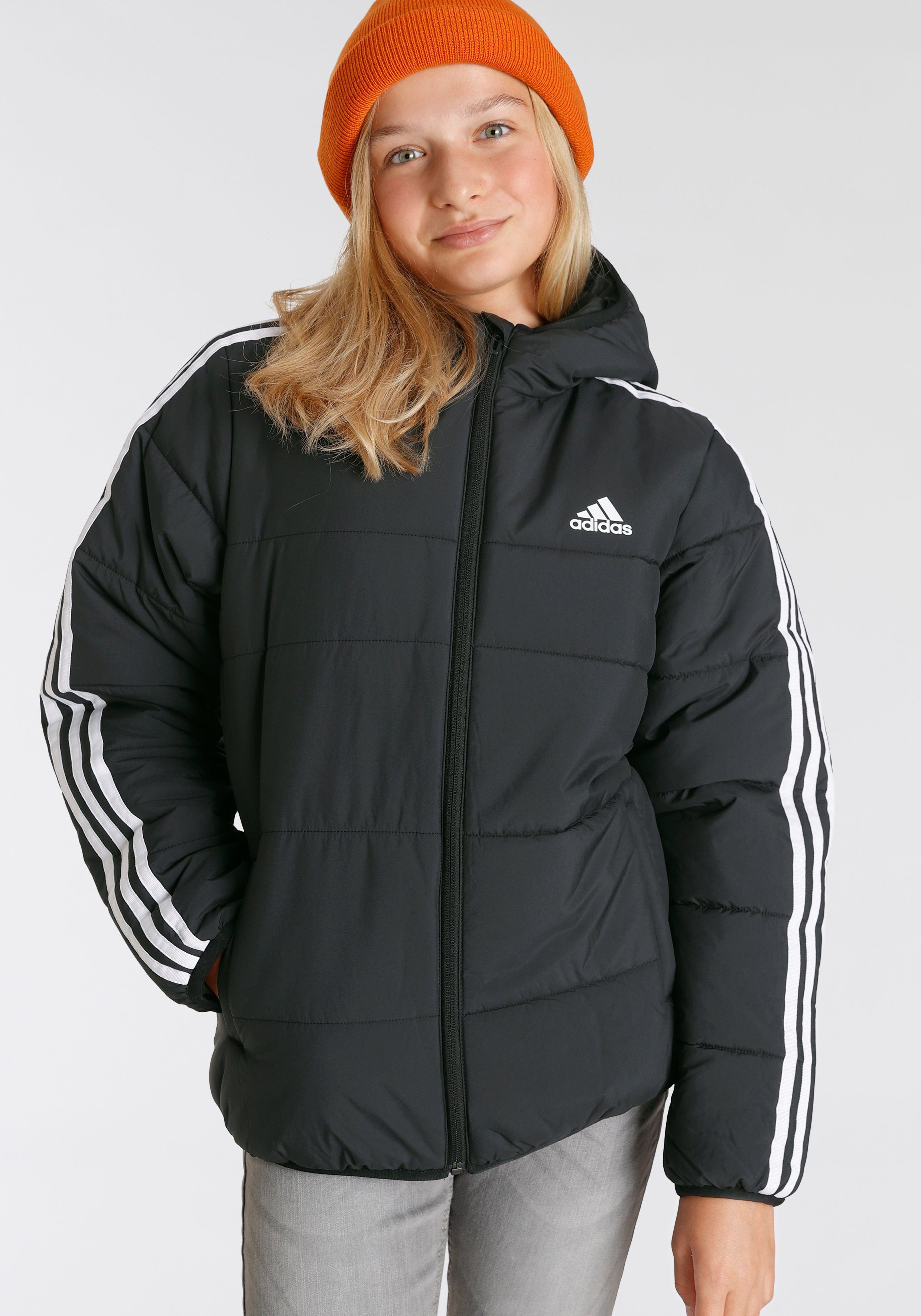 adidas Sportswear Outdoorjacke JK 3S PAD JKT black