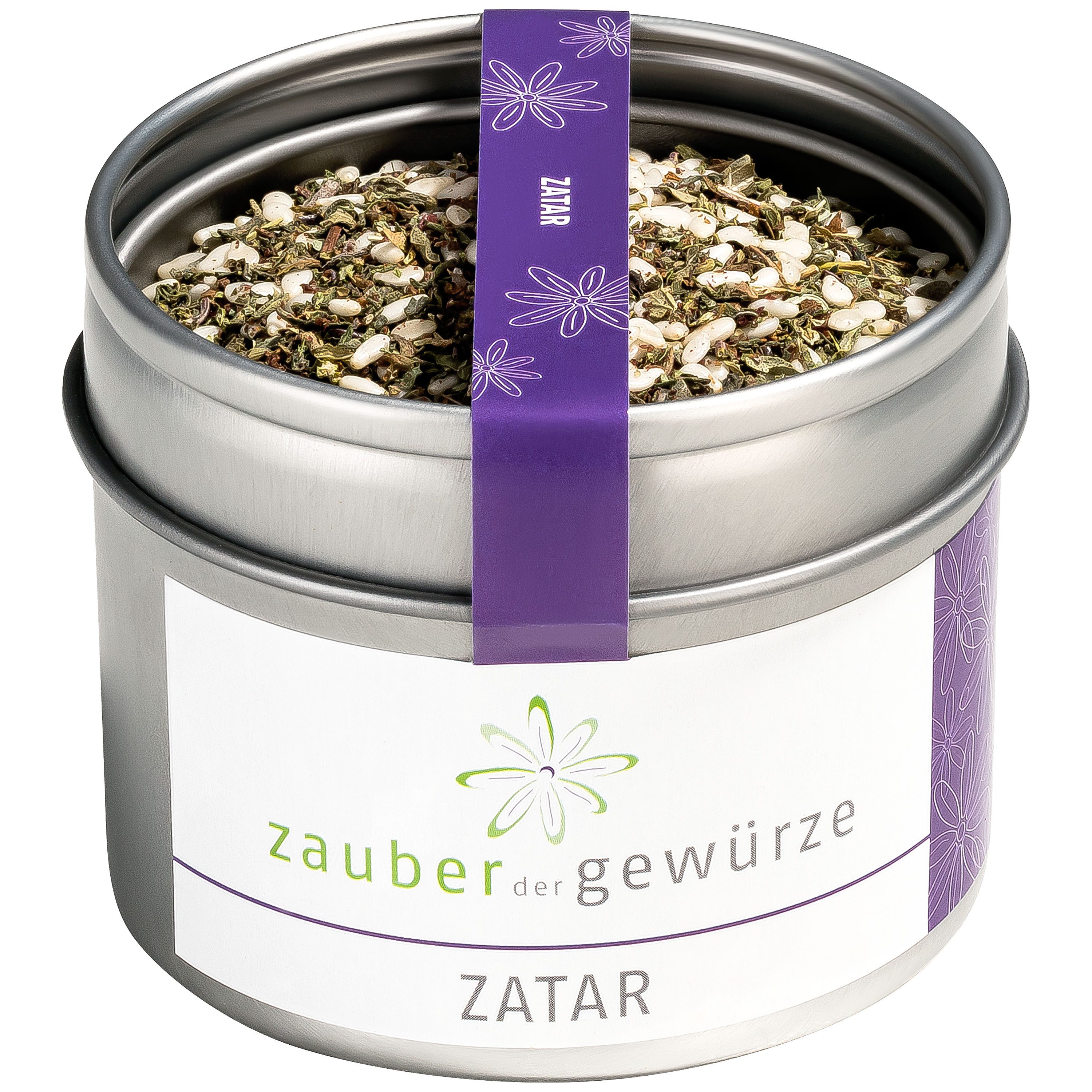Zauber der Gewürze Gewürz Zauber der Gewürze Zatar