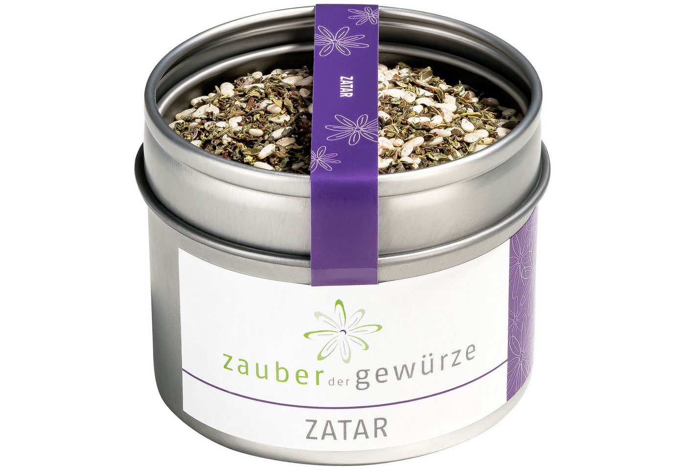Zauber der Gewürze Gewürz Zauber der Gewürze Zatar