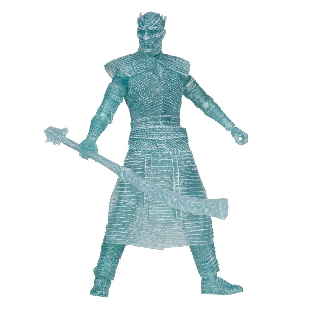 McFarlane Toys Actionfigur Game of Thrones Actionfigur Night King (Frostbite Edition) (Gold Label