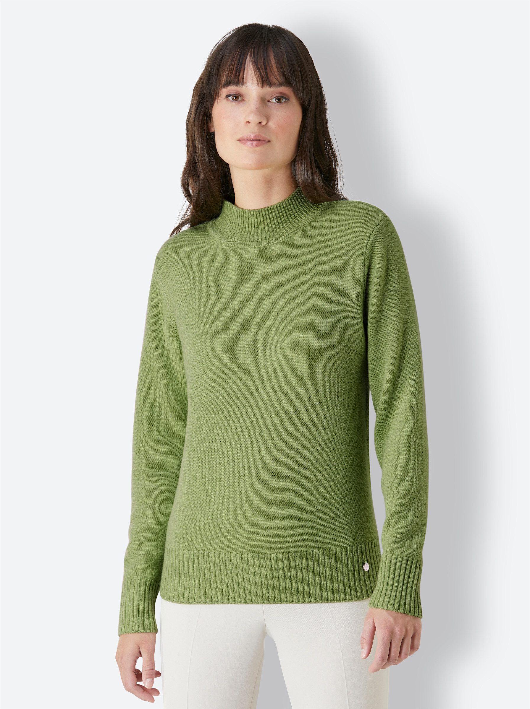 creation L Вязаные свитера Merino-Kaschmir-Pullover