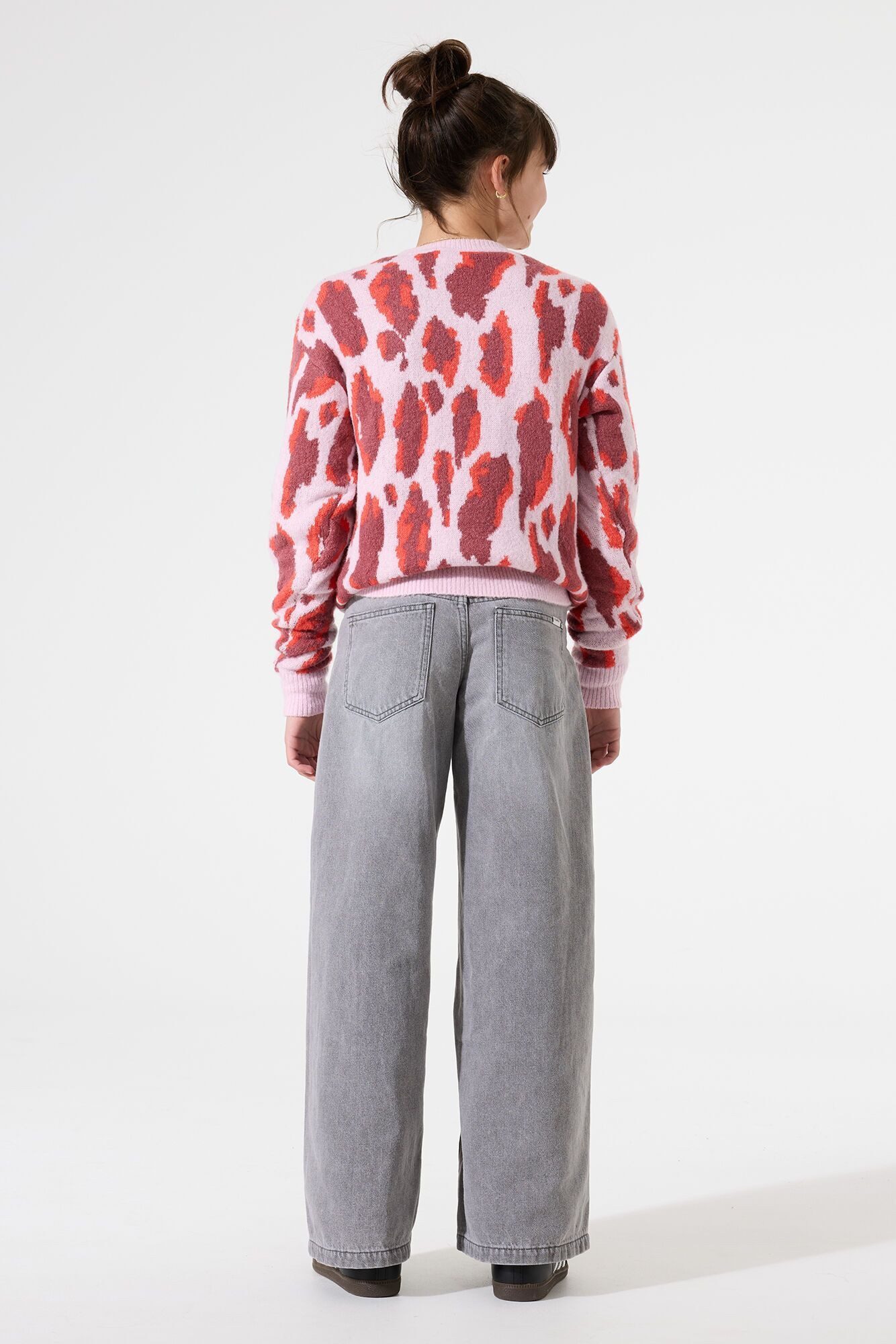 GARCIA JEANS Strickpullover