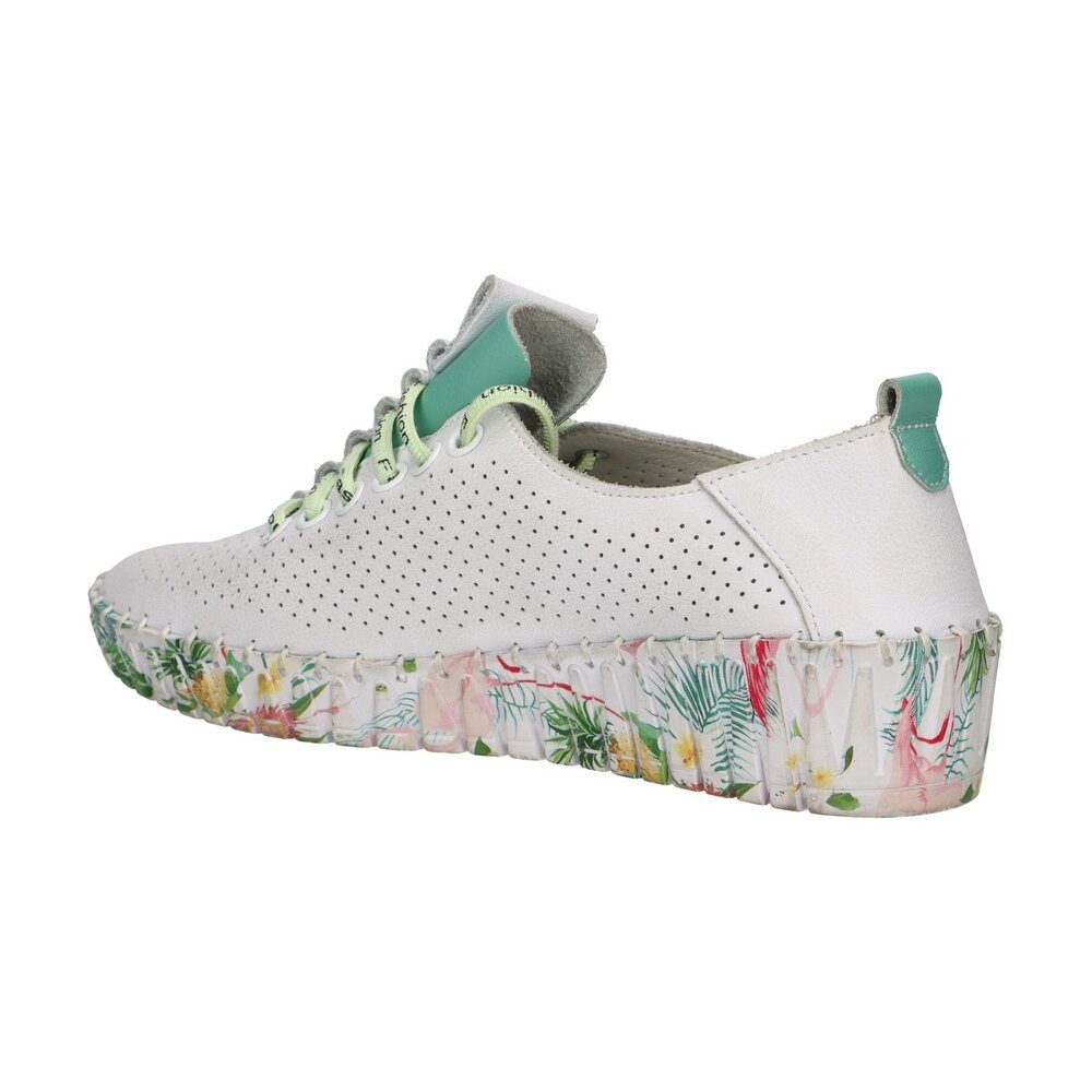 Artiker Artiker - Sneaker - Weiß Schnürschuh günstig online kaufen