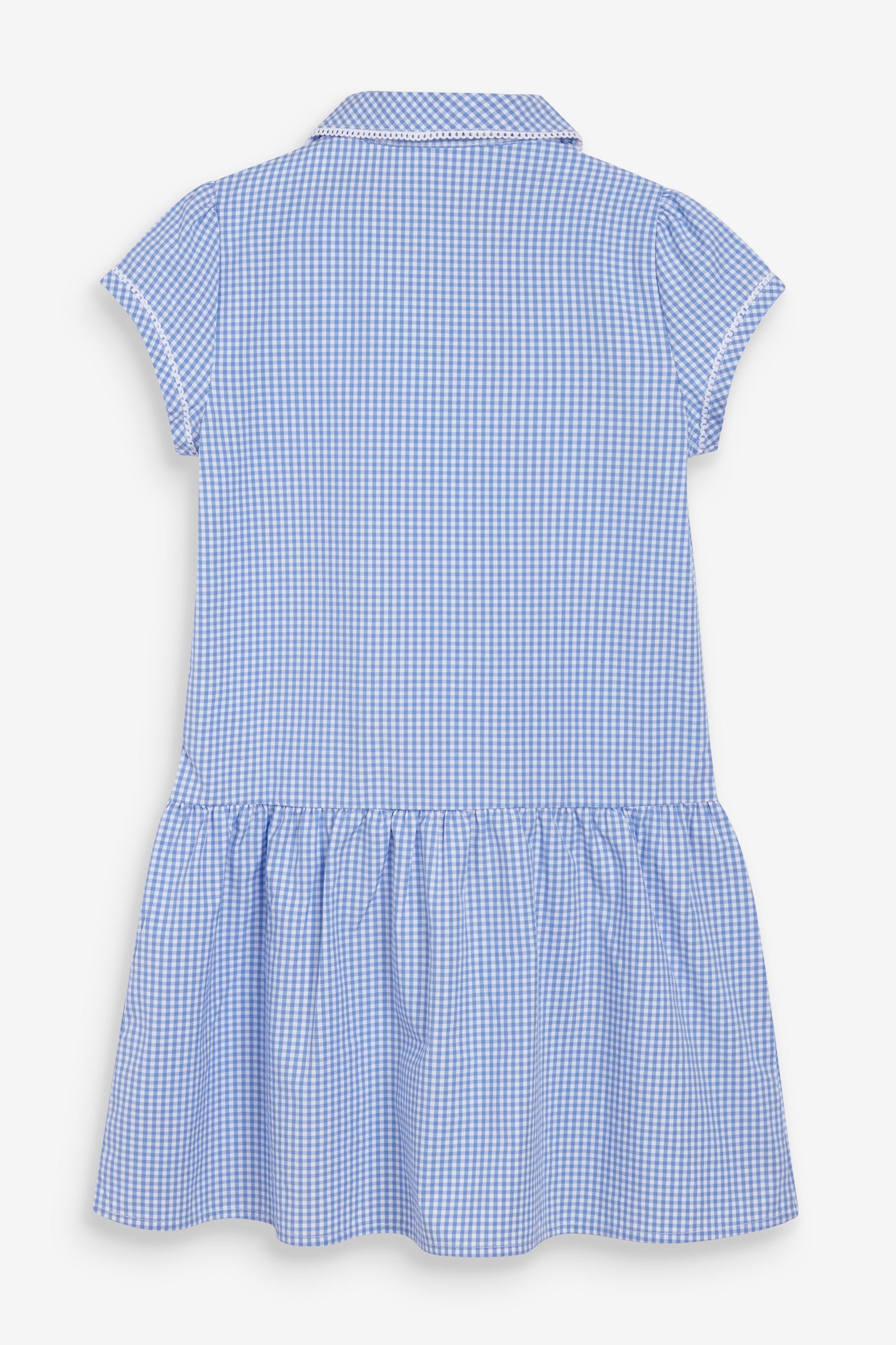 Next Karokleid Schulkleid mit Baumwolle und günstig online kaufen
