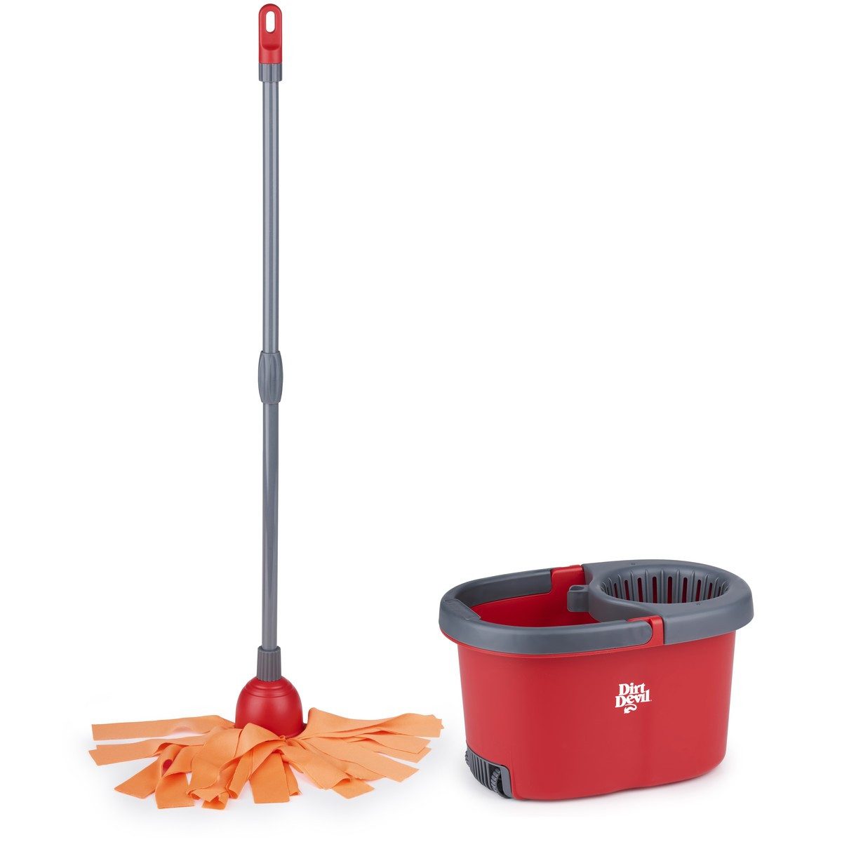 DIRT DEVIL Kinder-Staubsauger Dirt Devil Kinder Mopp mit Eimer