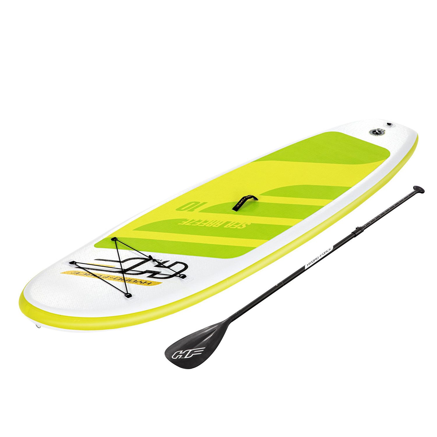 Bestway SUP-Board Hydro-Force™ Allround Board-Set Sea Breeze 305 x 84 x 12 cm