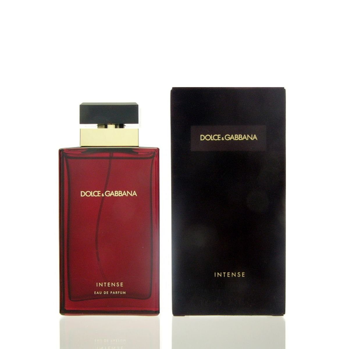 Eau de Parfum Dolce & Gabbana D&G pour Femme Intense Eau de