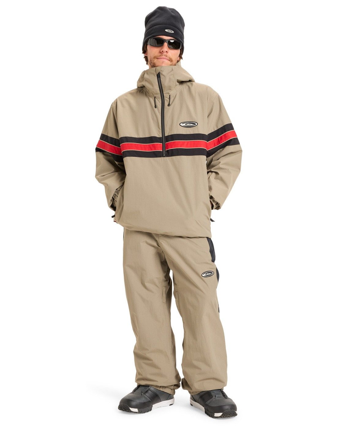 Quiksilver Snowboardhose Snow Down
