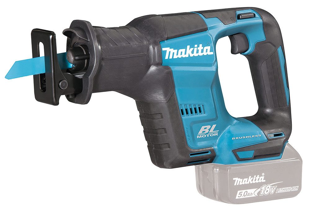 Makita Akku-Säbelsäge Akku-Reciprosäge DJR188Z 18V
