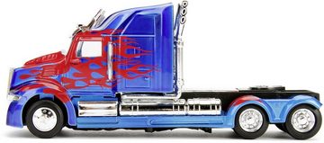 JADA Modellauto Modellauto Transformers T5 Optimus Prime 1:32 253112002