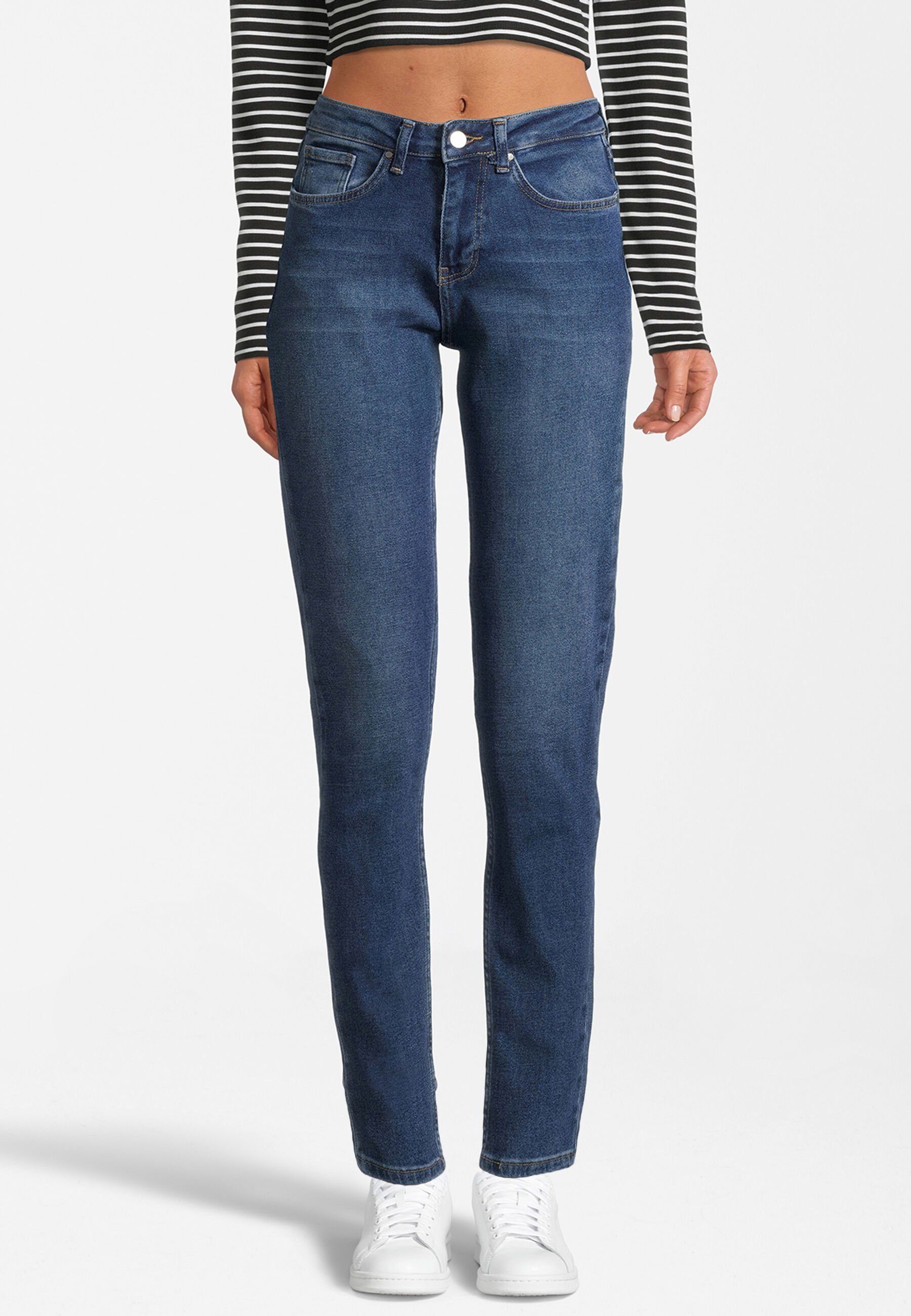Vestino Mom-Jeans (1-tlg) online kaufen | OTTO