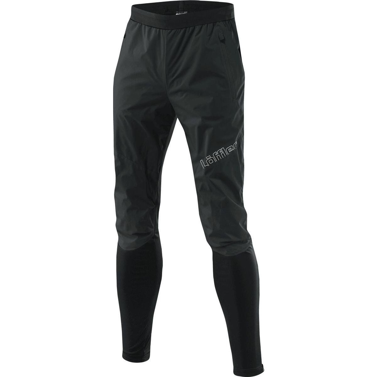 Löffler Skihose Men Tights Gemini DDP Hochfunktionale Tights für Herren, perfekt für Laufen und Langlaufen