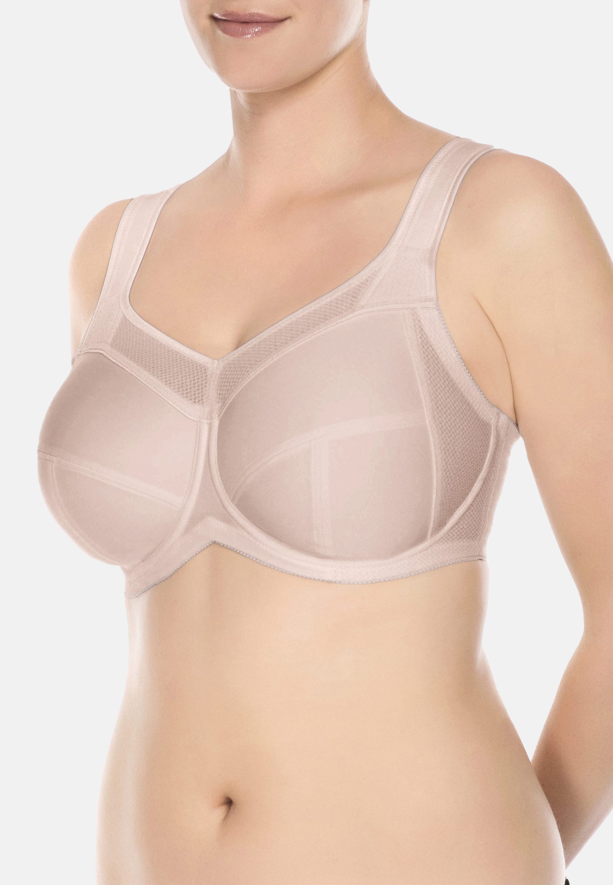 Ulla Dessous Entlastungs-BH Kate (1-tlg) Sport und Entlastungs-BH mit Bügel günstig online kaufen