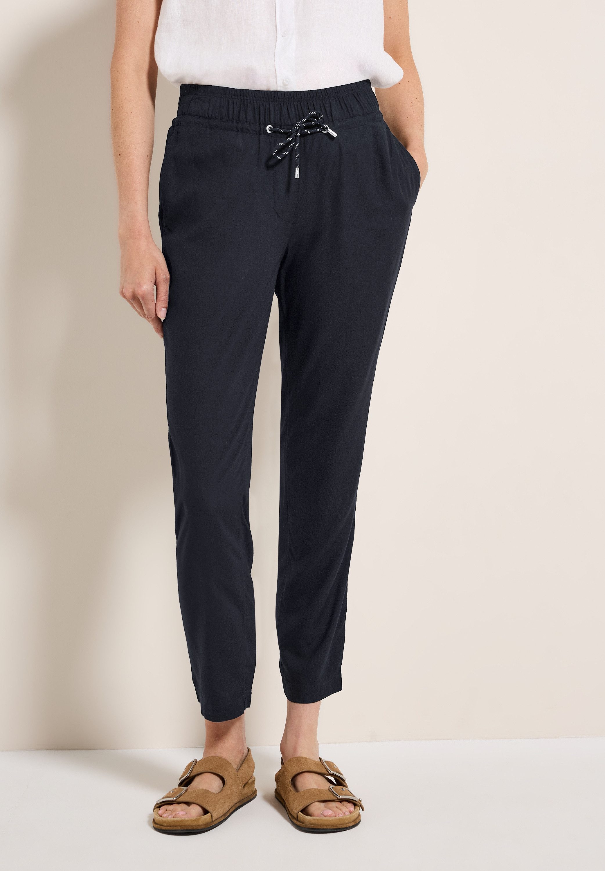 CECIL Jogger Pants im Feel Good günstig online kaufen