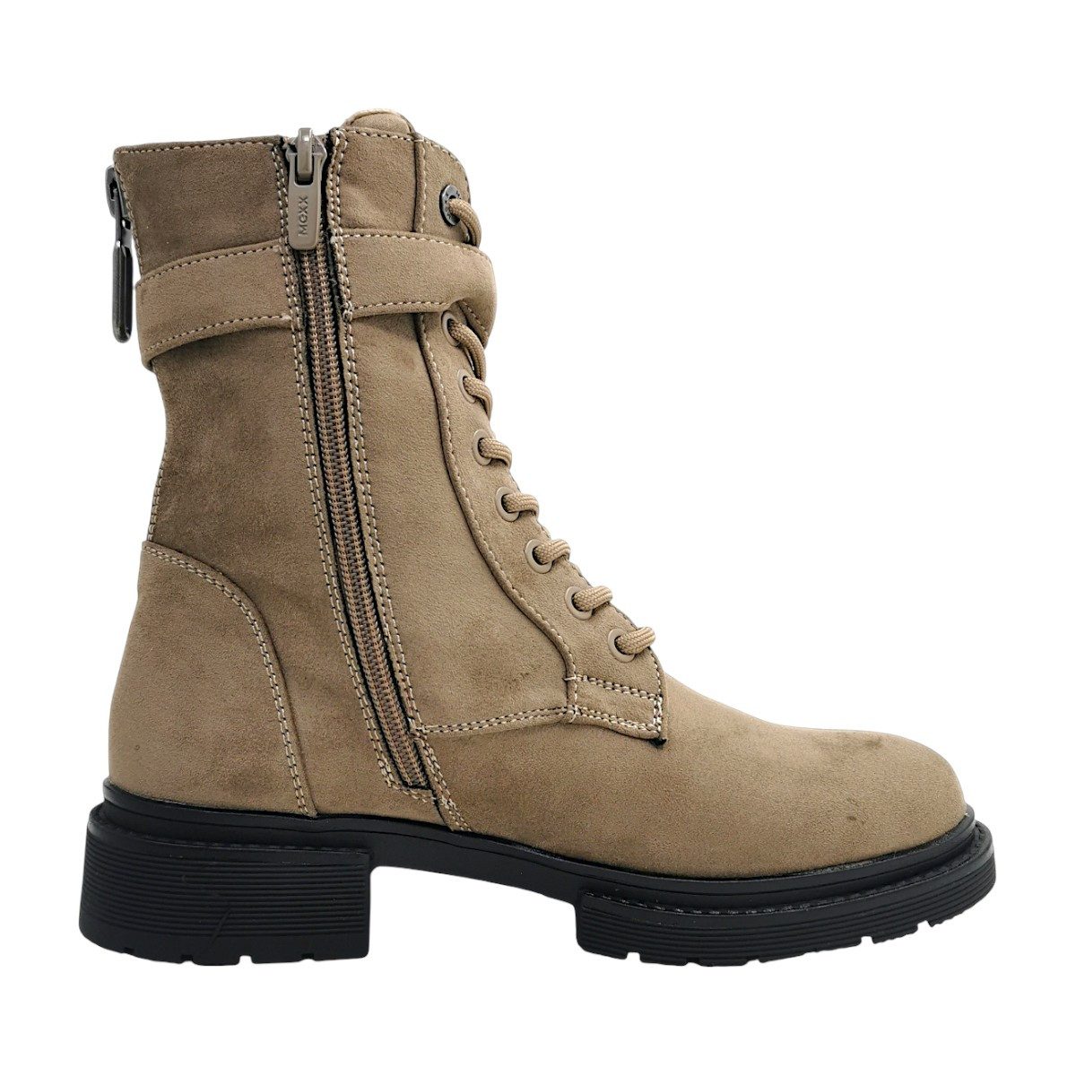 Mexx Schnürstiefel Stiefelette günstig online kaufen