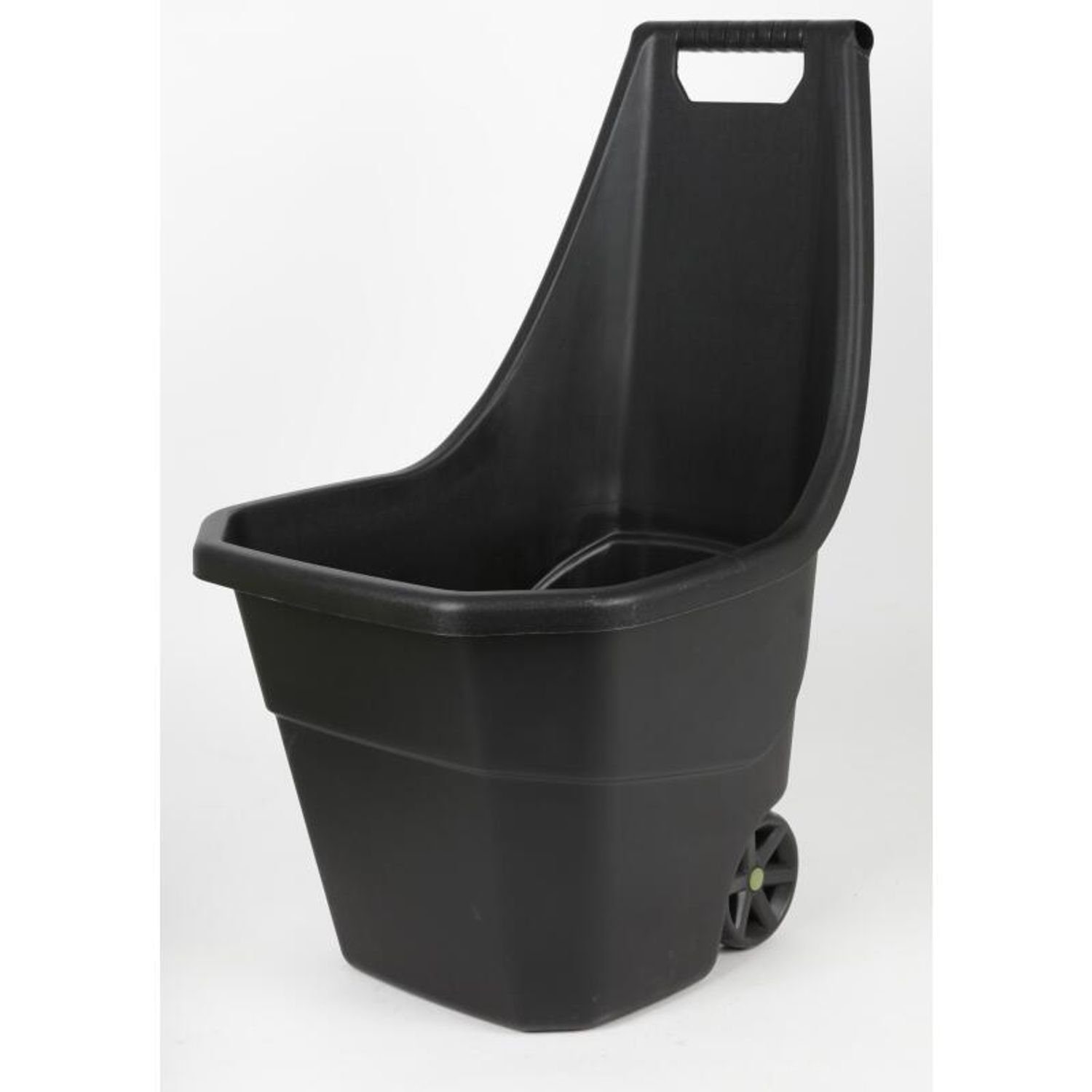 Prosperplast Schubkarre Gartenkarre "Easy-Go" Schubkarre Transportkarre für Gartenarbeiten 55L