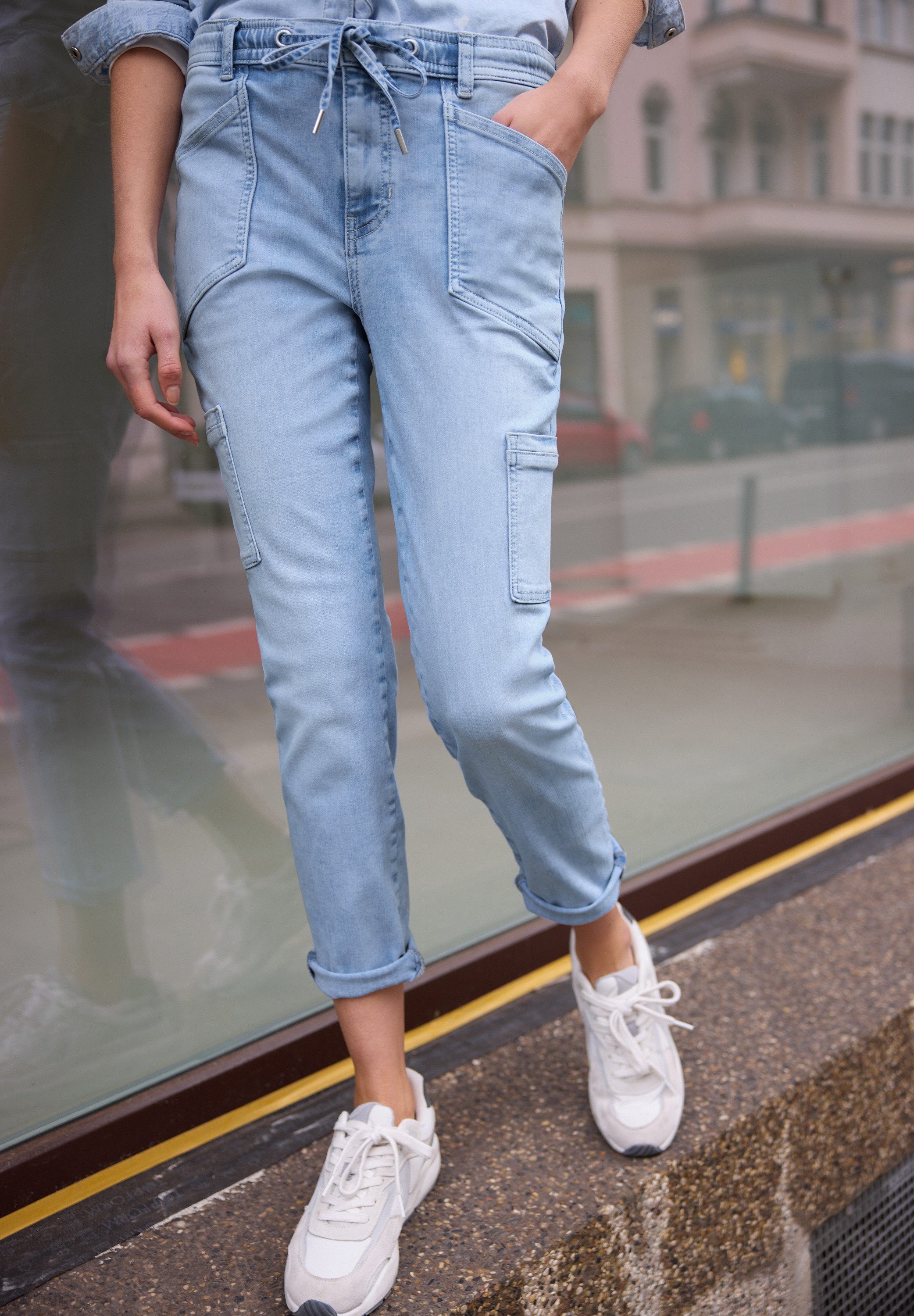Comfort-fit-Jeans