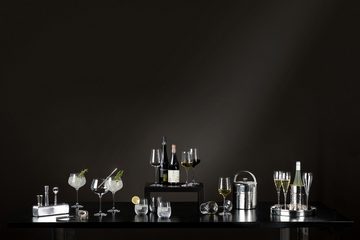 Fink Weinglas PREMIO, Glas, Weißweinglas, Cocktailglas, 4er Set, transparent