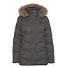 anthrazit (Outdoorjacke aus nachhaltigem Material)