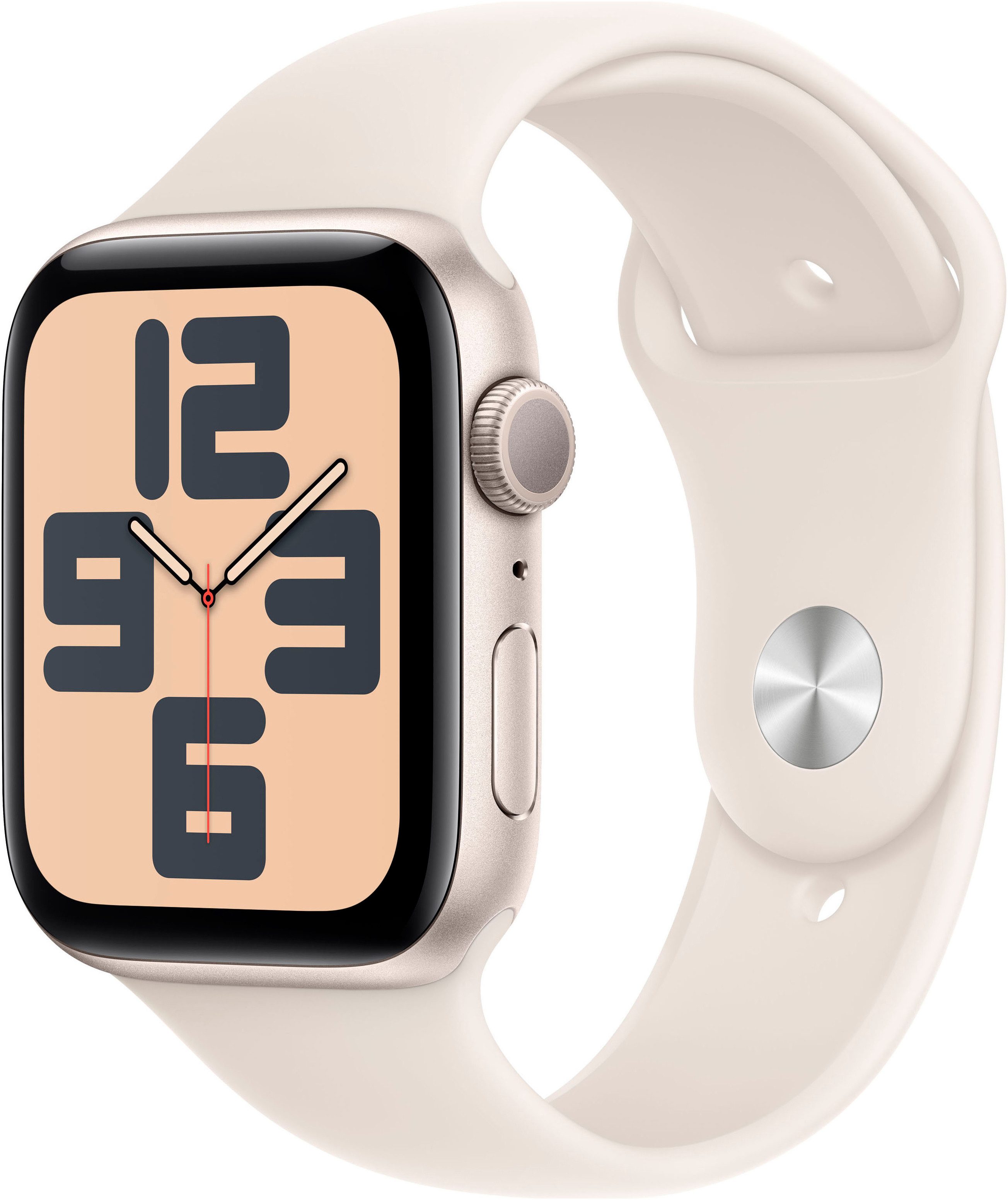 Apple Watch SE (2024) Smartwatch (Watch OS)