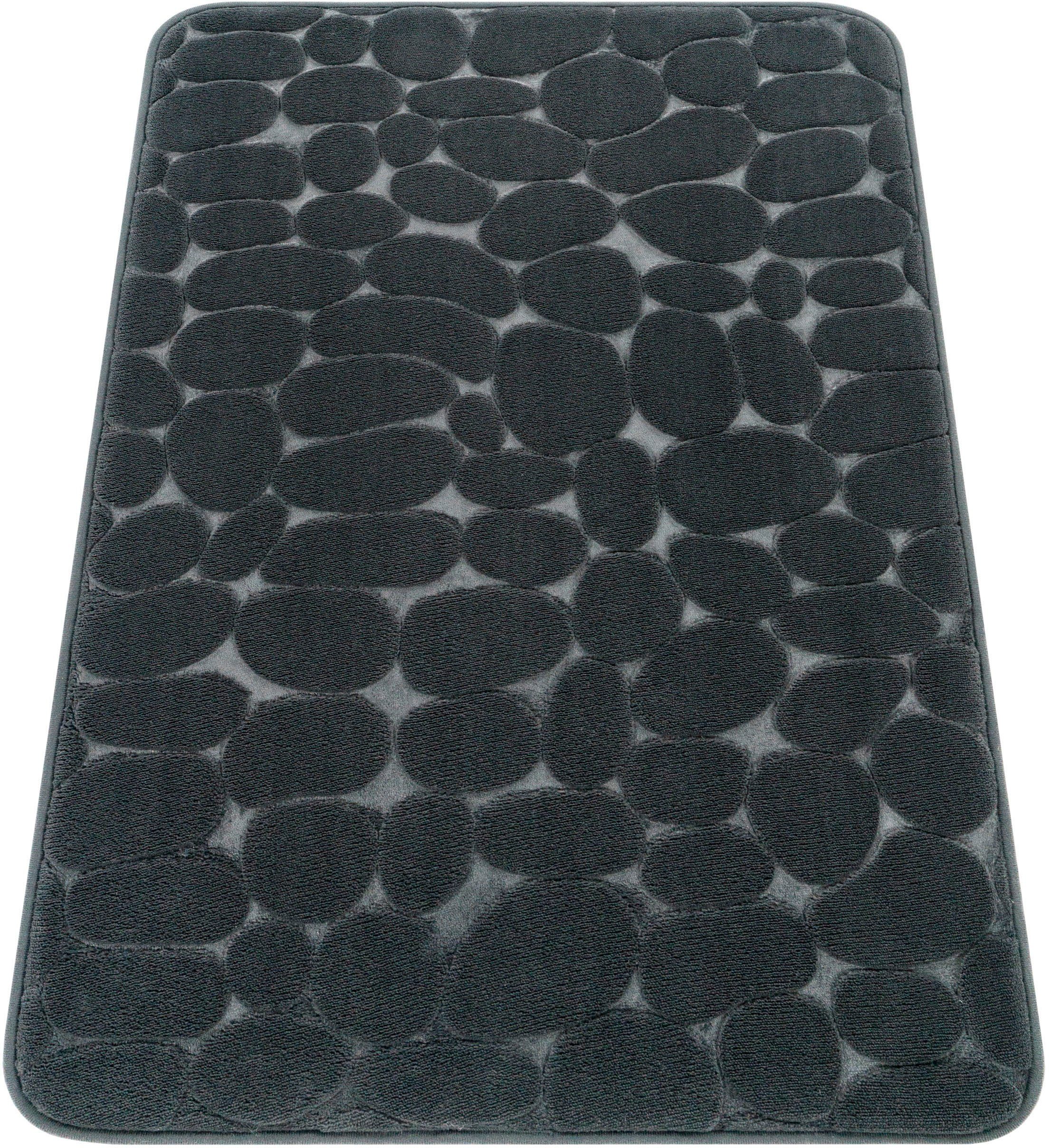 Paco Home Badematte Corby 256, Memory-Schaum günstig online kaufen
