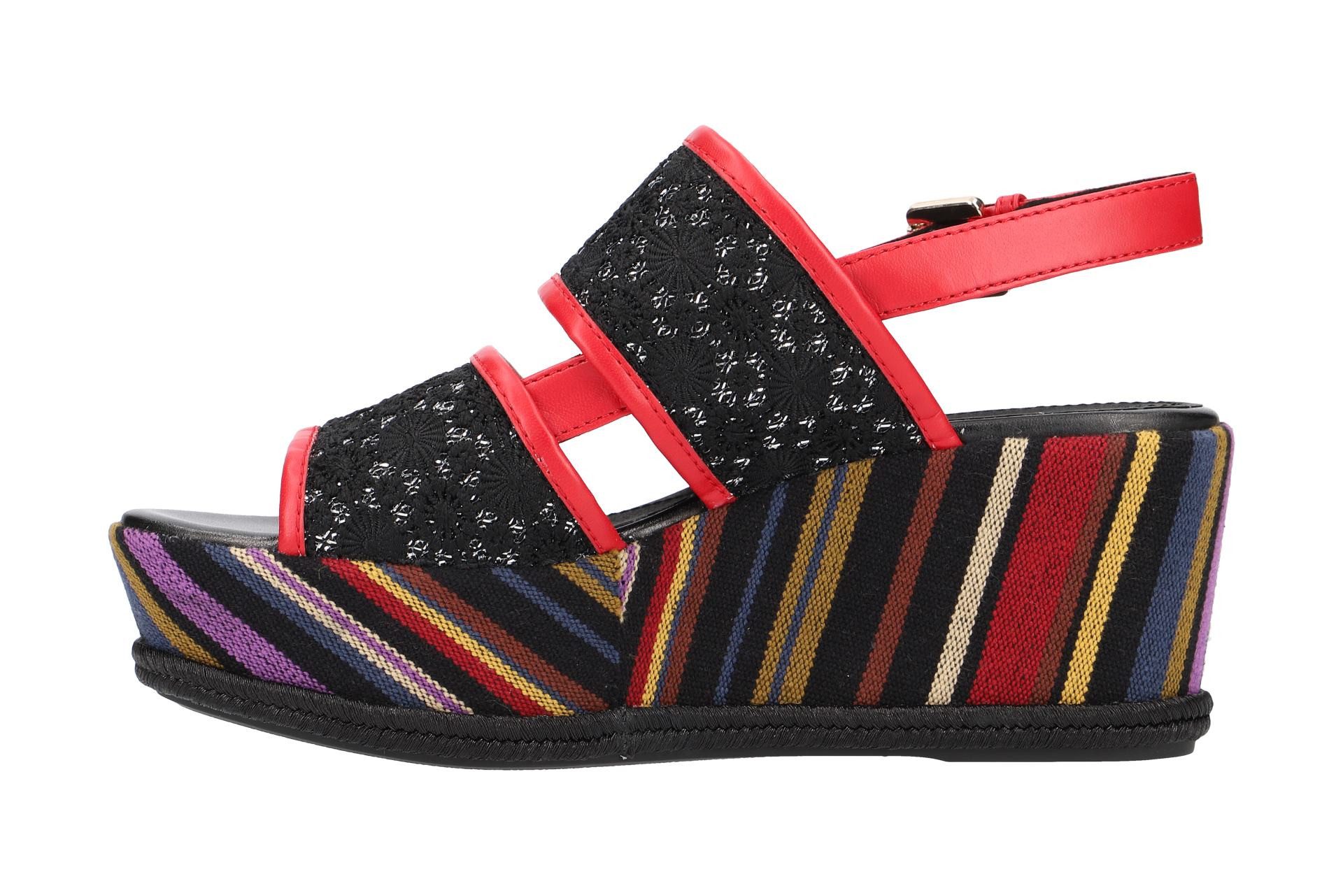 Geox D824VB 08JBC C0048 Sandalette