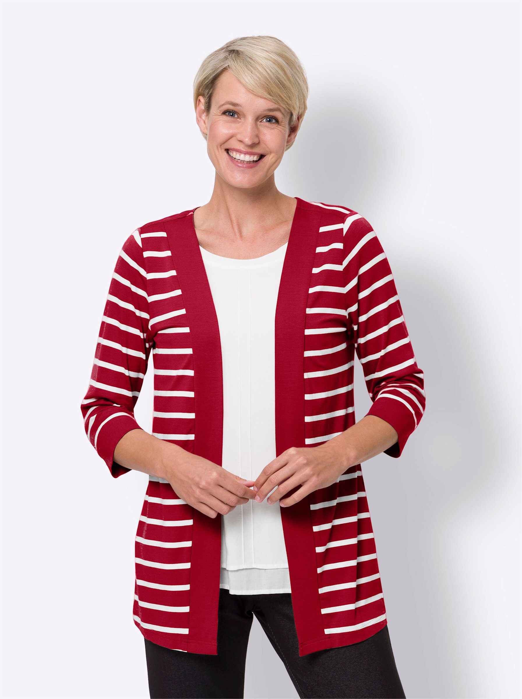 Sieh an! Shirtjacke Shirtjacke günstig online kaufen