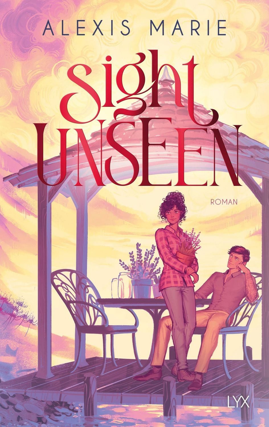 Sight Unseen / Alexis Marie