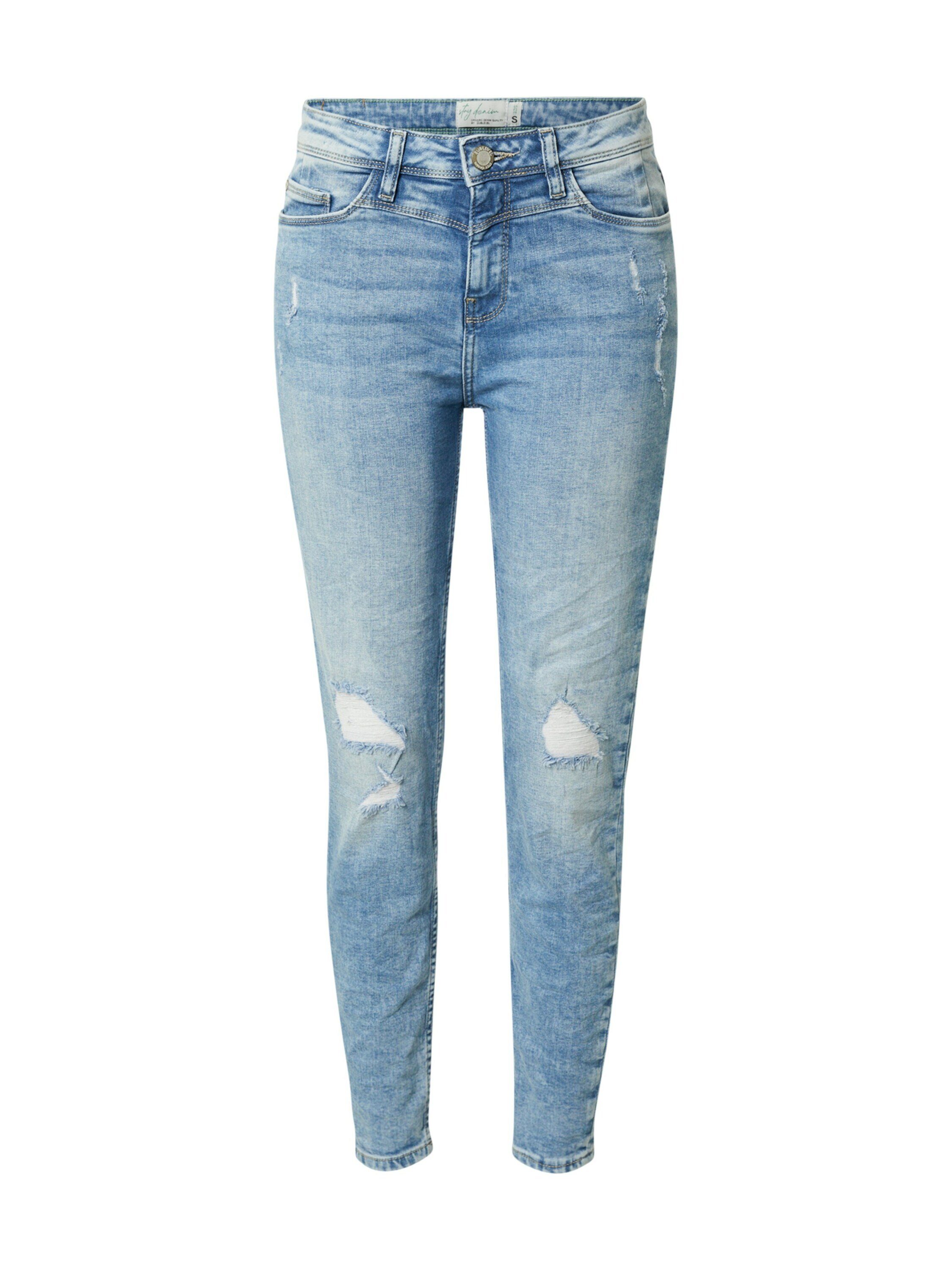 Weiteres (1-tlg) SUBLEVEL Detail Skinny-fit-Jeans