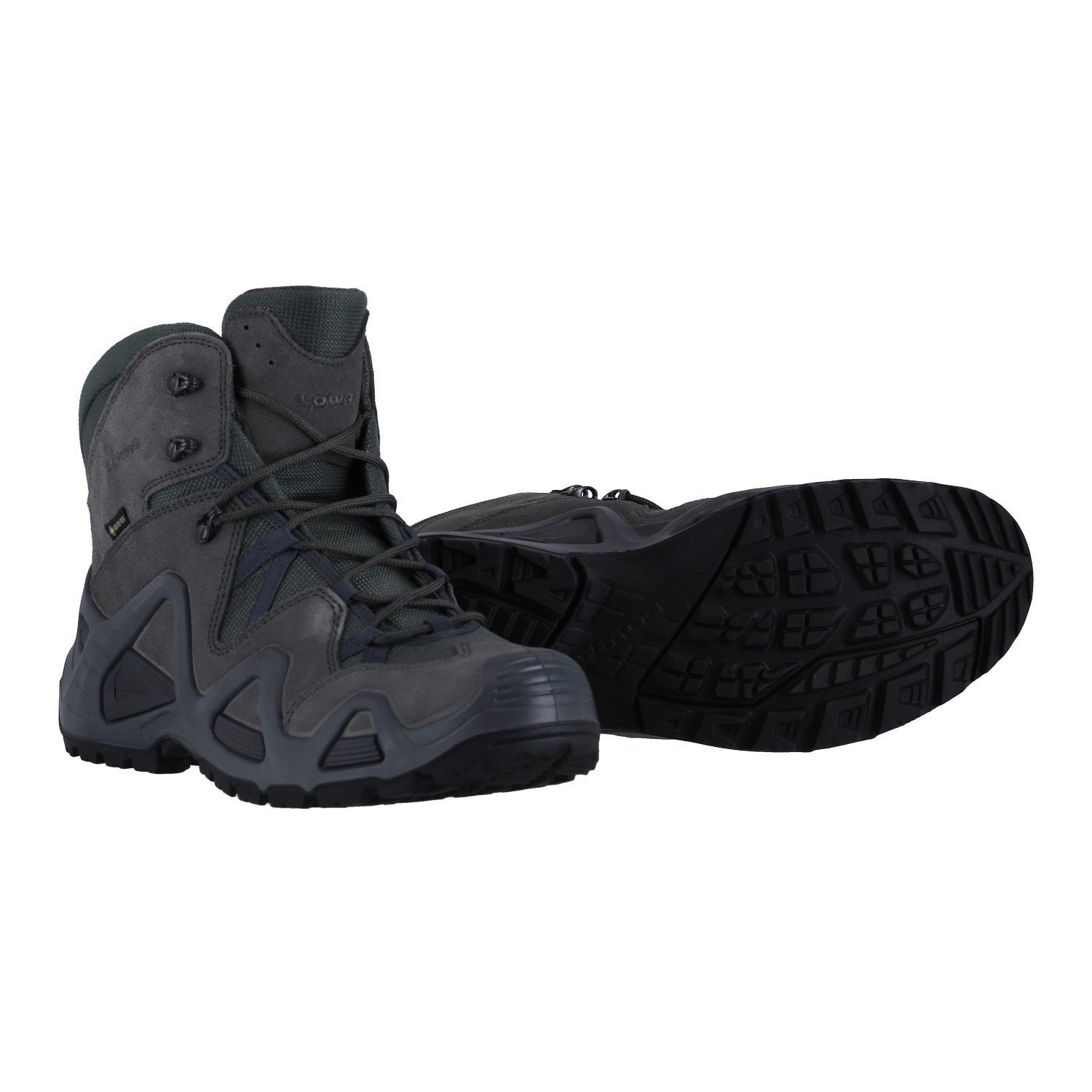 Military-Stiefel Arbeitsschuhe Zephyr GTX MID TF (Veloursleder) Wanderschuh