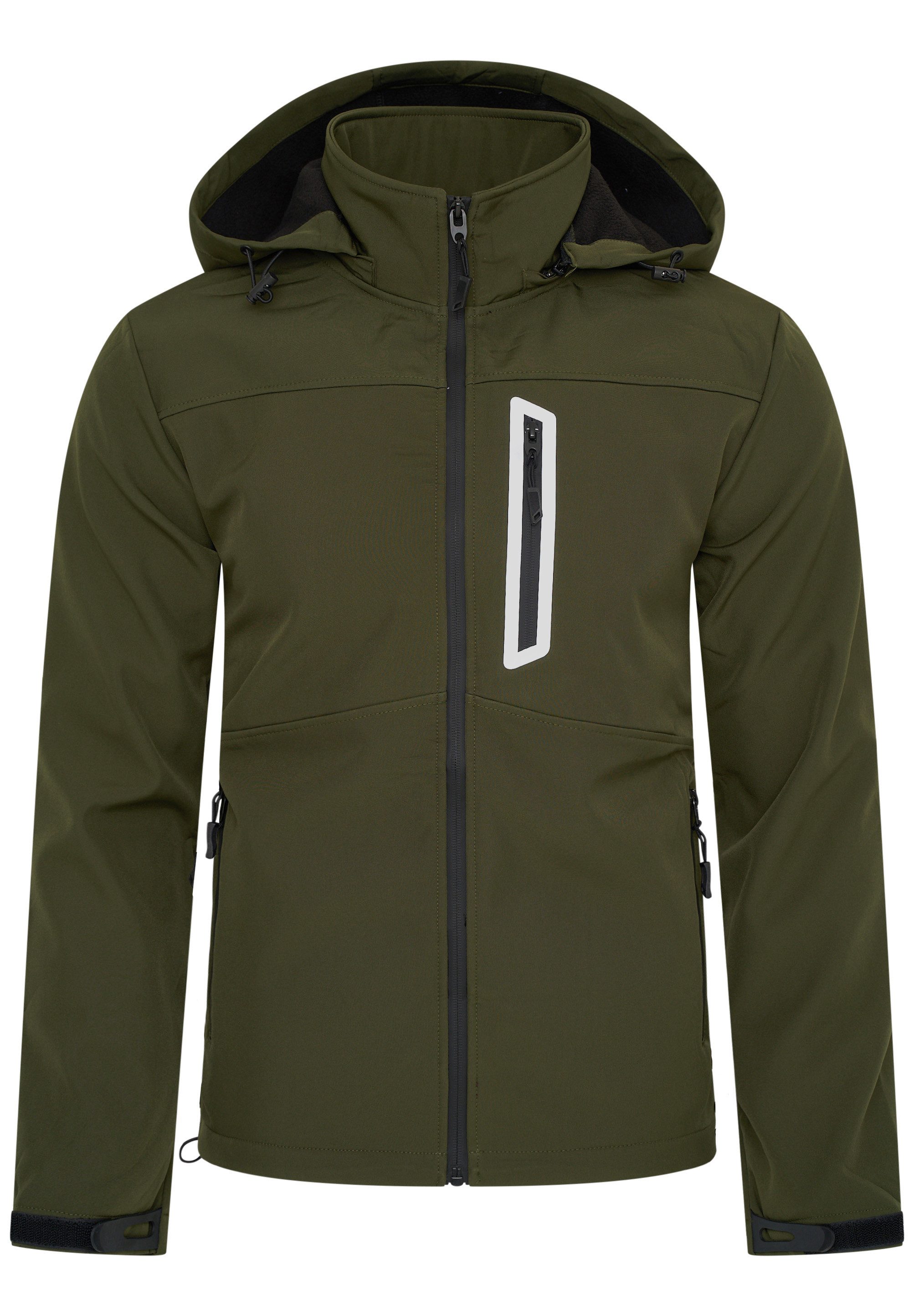 Style-Division Softshelljacke SDALTAI Herren Übergangsjacke mit günstig online kaufen
