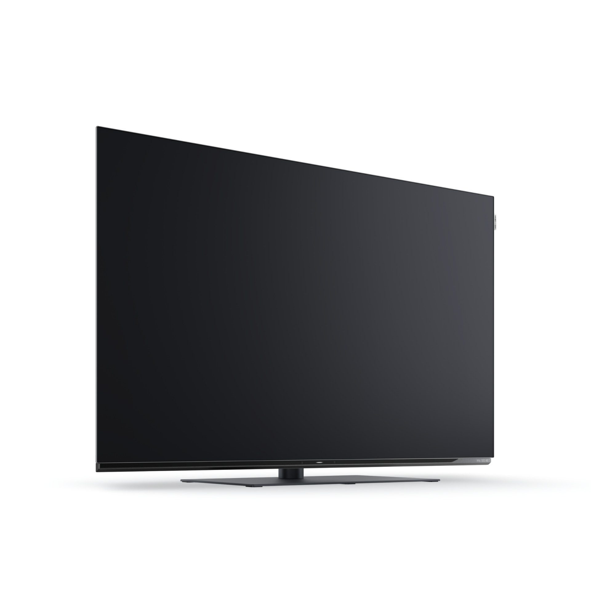 Loewe We. SEE 48 dc OLED-Fernseher (122 cm/48 Zoll, 3840 x 2160, Entwickelt in Deutschland, 30 Monate Garantie bei Registrierung)