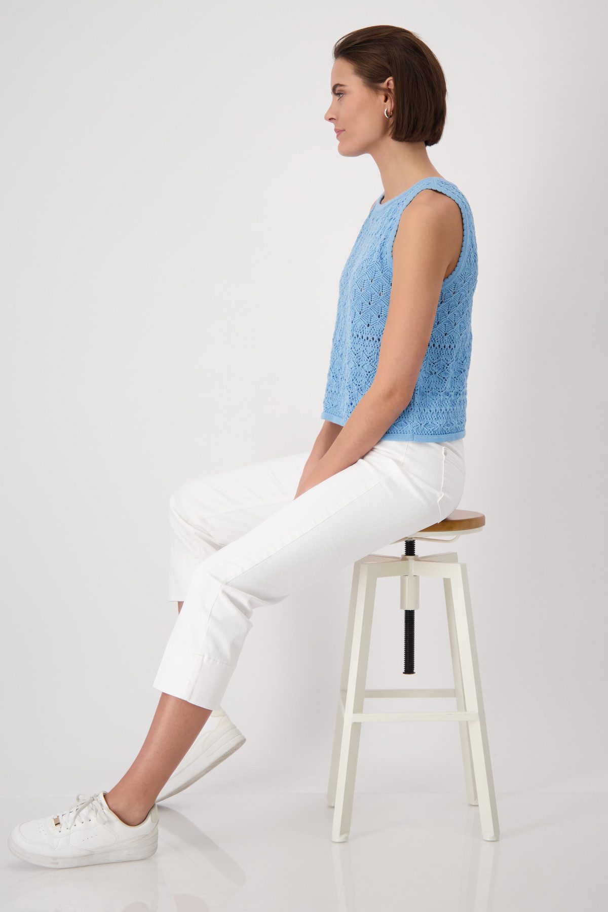 Monari 5-Pocket-Jeans günstig online kaufen