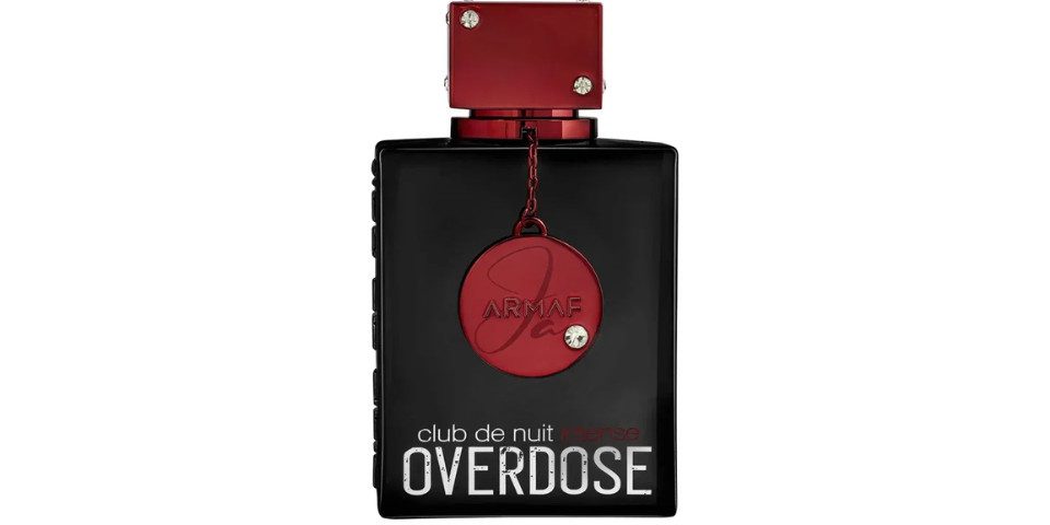 ARMAF Eau de Parfum Armaf – Club de Nuit Intense Overdose Eau de Parfum 105 ml