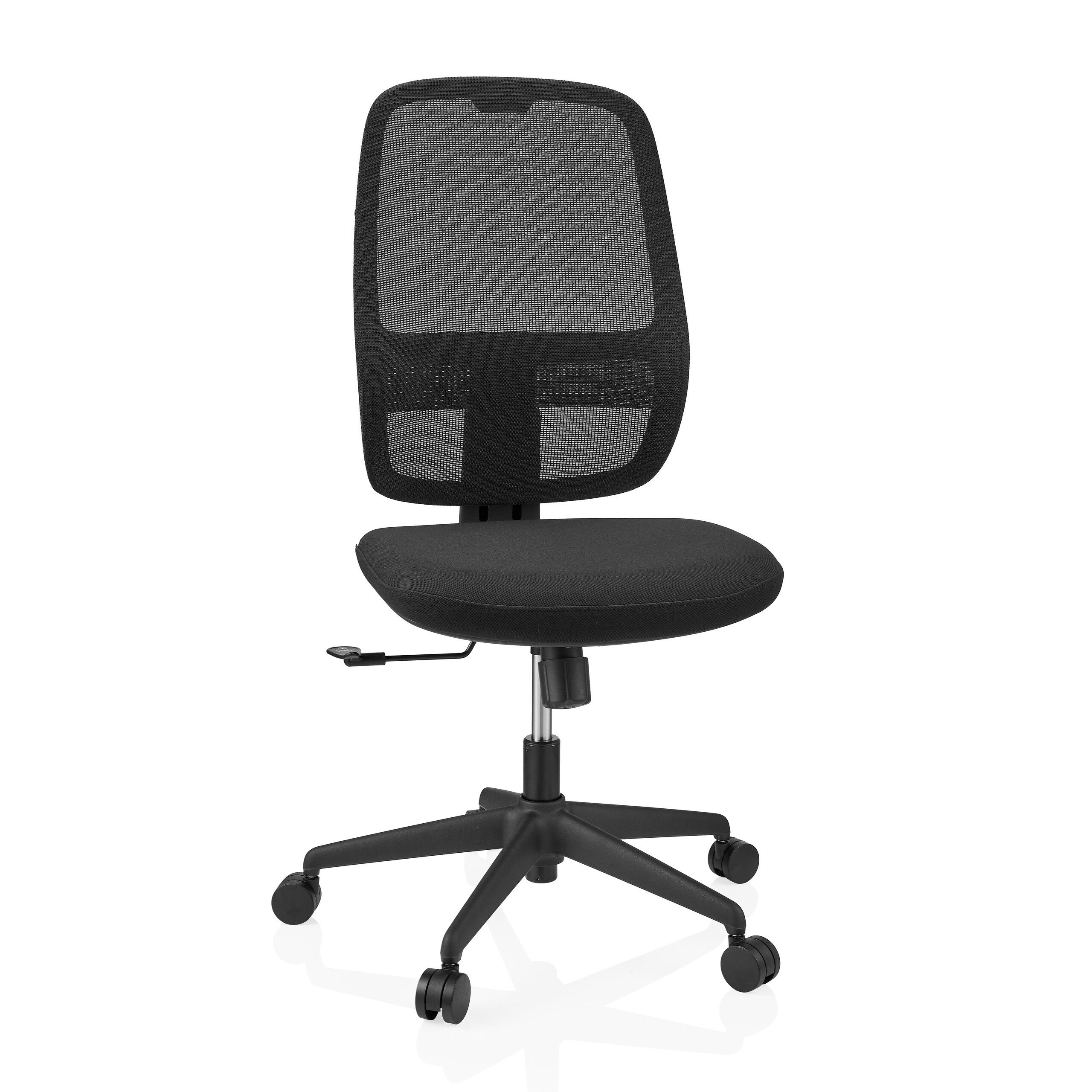 hjh OFFICE Drehstuhl Profi Bürostuhl Minoro B Stoff / Netzstoff (1 St), Ergonomischer Chefsessel, Schreibtischstuhl höhenverstellbar