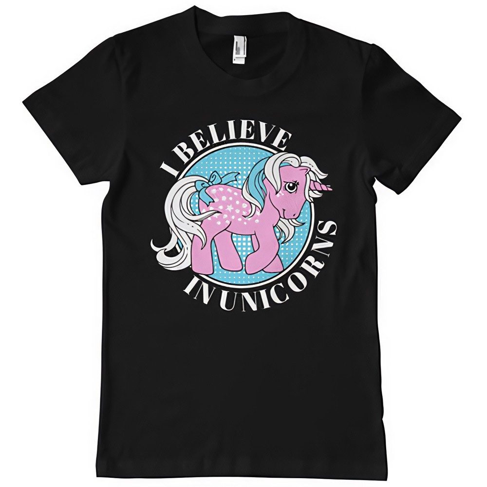 My Little Pony T-Shirt I Believe In Unicorns T-Shirt