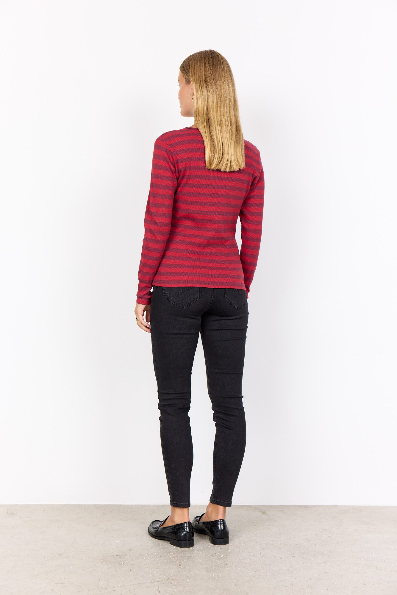 soyaconcept Langarmshirt SC-IRIDI 1