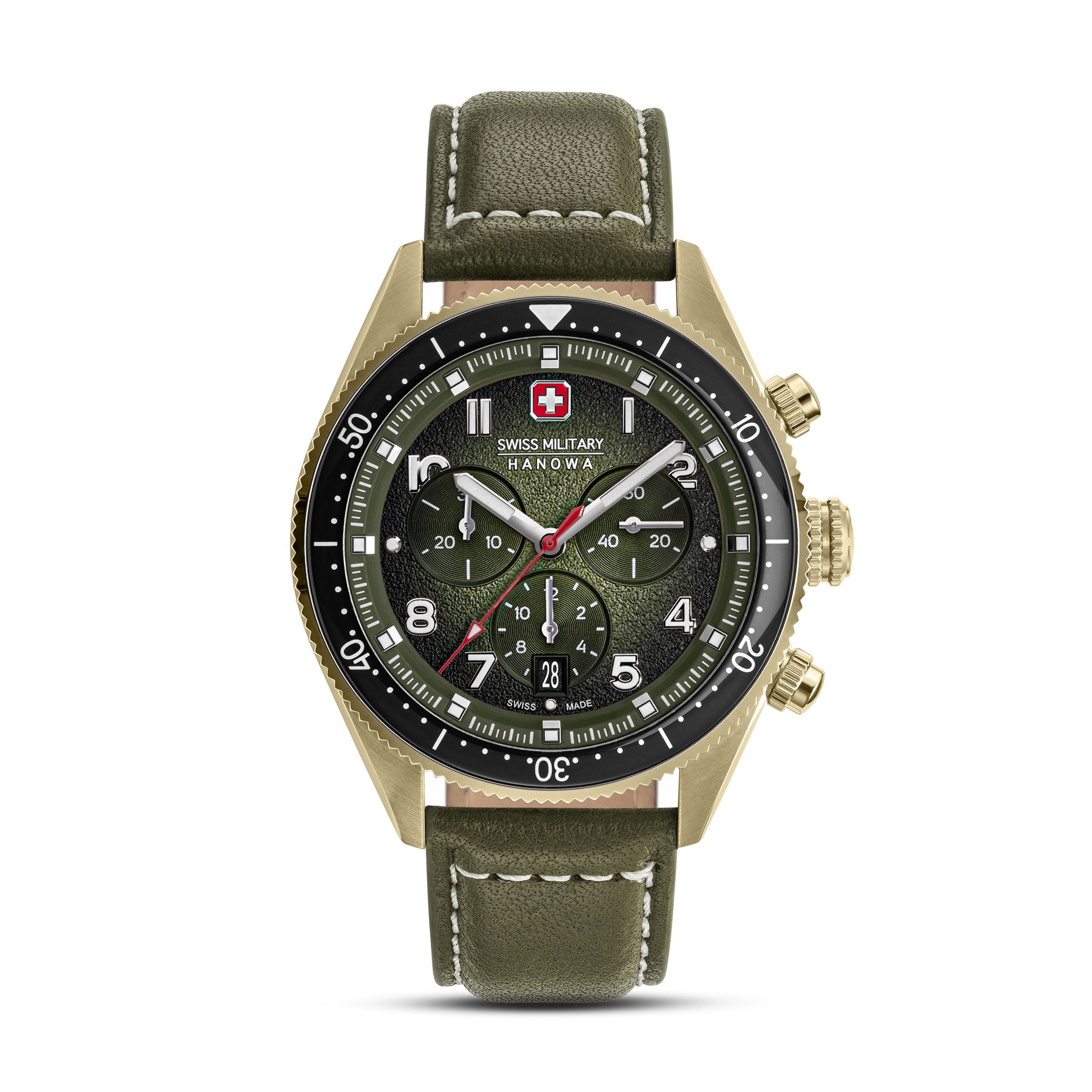 Quarzuhr Quarzuhr Herrenuhr 43 Quarz Herren