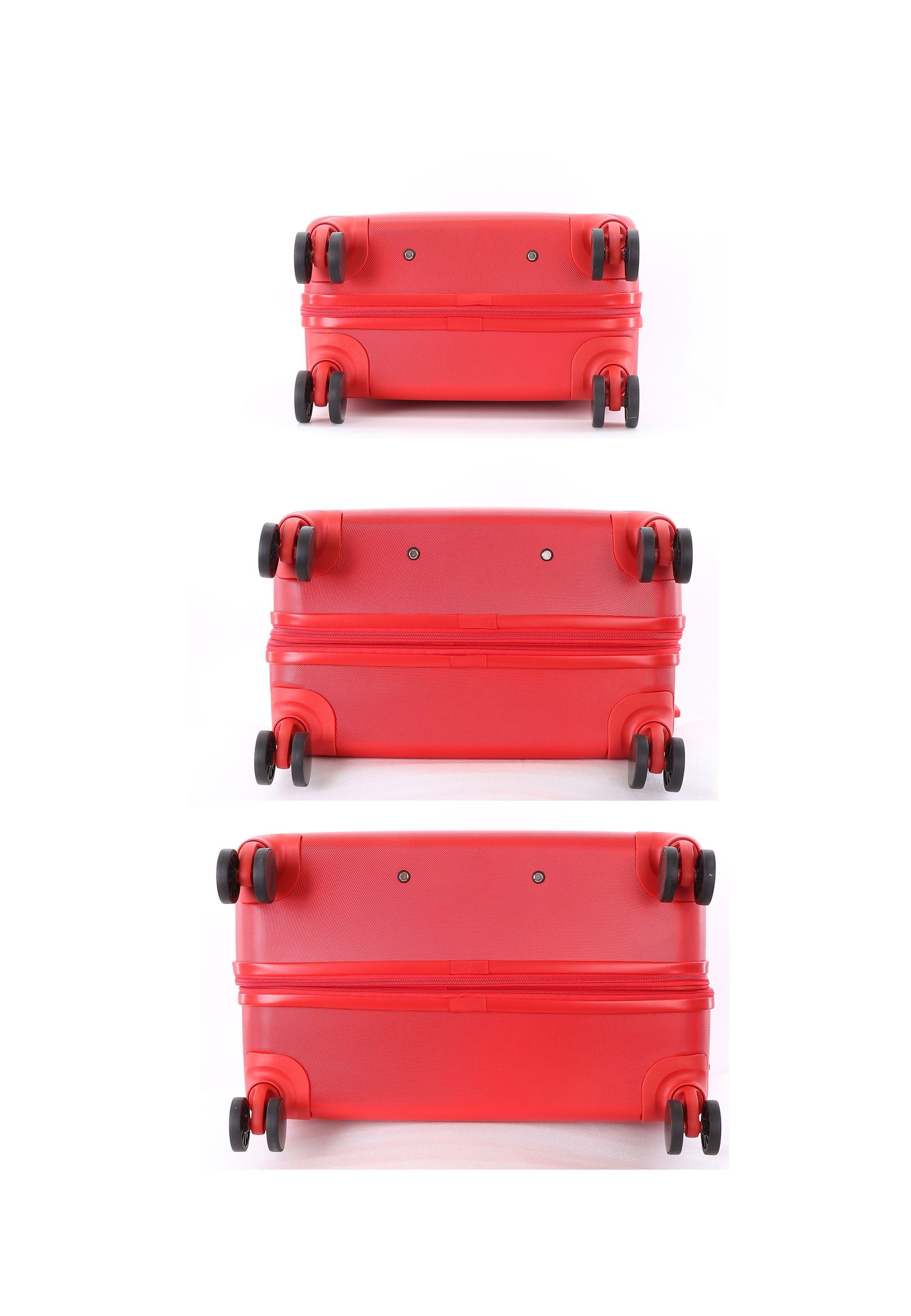 NATIONAL GEOGRAPHIC Koffer Pulse, hergestellt aus dem ABS-Material