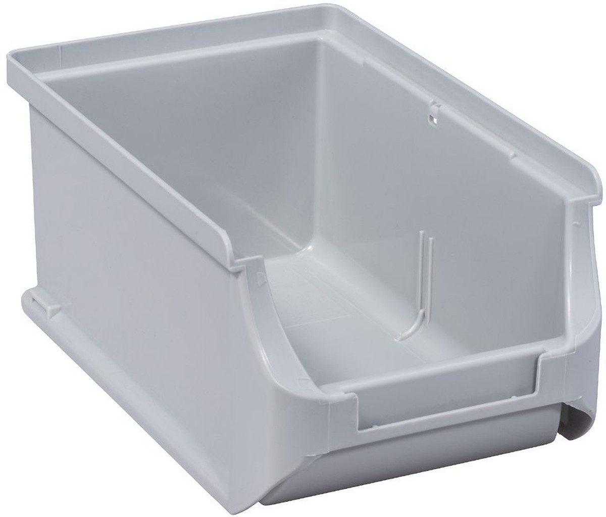 Allit Aufbewahrungsbox Sichtlagerbox ProfiPlus Gr. 2B BxTxH 13,5x16x8 ...